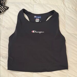 Champion Black Tank Top
